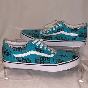 Mens Vans Atwood  Logo Mix Shoes
